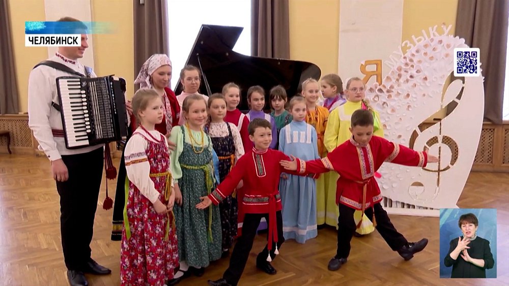 Детский фестиваль вернулся спустя 3 года