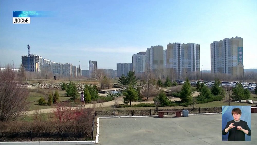 Театральная постановка помогает озеленить Челябинск