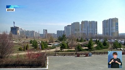 Театральная постановка помогает озеленить Челябинск Театральная постановка помогает озеленить Челябинск