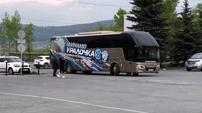 «Динамо-Уралочка» — чемпион России! «Динамо-Уралочка» — чемпион России!