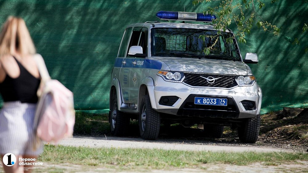 18-летнего подозреваемого в кражах из автомобилей задержали в Челябинской области