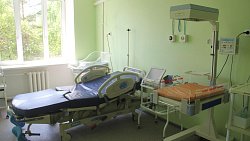 Индивидуальные родильные залы открыли в роддоме Магнитогорска