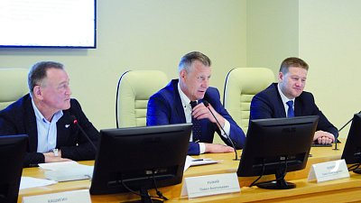 Челябинское отделение Союза машиностроителей возглавил гендиректор автозавода «Урал»