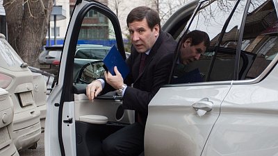 Михаила Юревича привлекают к ответственности по долгам «Гринфлайта» в Челябинске