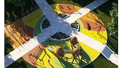 В Троицке построят набережную с пляжем и тренажерами за 100 млн