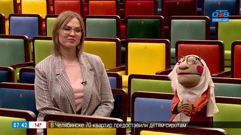 Прослушивание в Детской филармонии в рубрике «Культпоход»