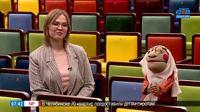 Прослушивание в Детской филармонии в рубрике «Культпоход»