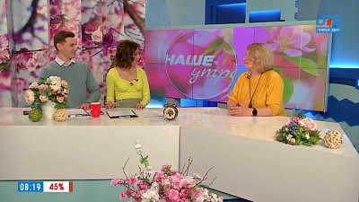 Фестиваль анимационного кино «Мульти-Пульти Фест» — Гость в студии