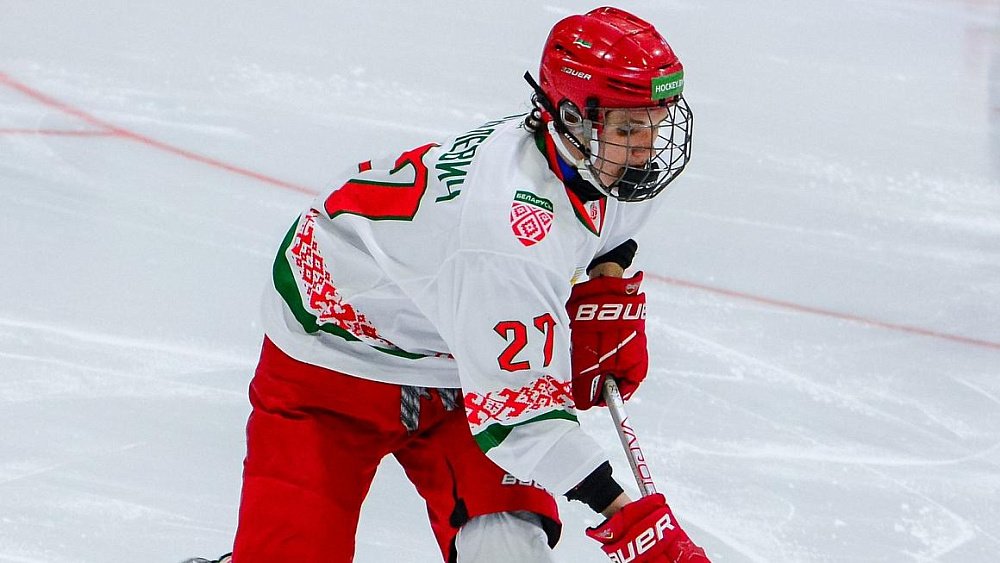 Хоккейный клуб «Белые медведи» подписал контракт с белорусским защитником