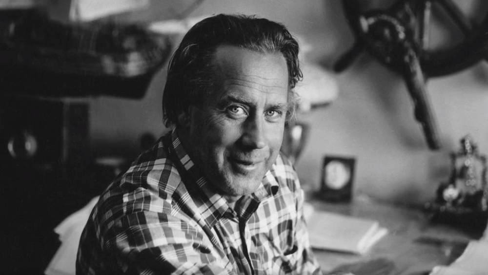 Режиссер из Тюмени снимает документальный фильм про Владислава Крапивина