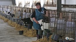 Губернатор Челябинской области оценил ход посевной кампании в Октябрьском районе