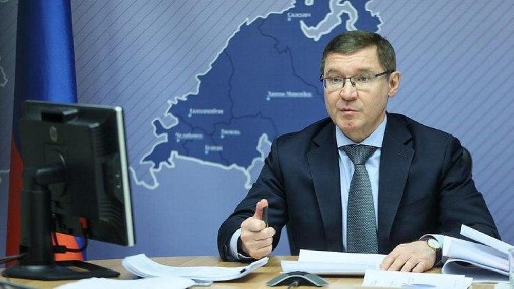 Полпред президента в УрФО рассказал о поддержке уральских участников спецоперации