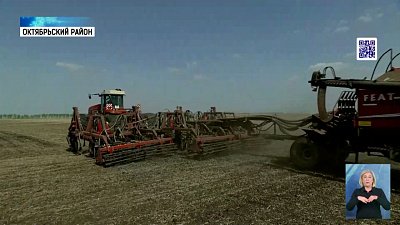 Алексей Текслер работает в Октябрьском районе