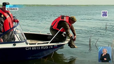 Рыбоохрана патрулирует водоемы региона