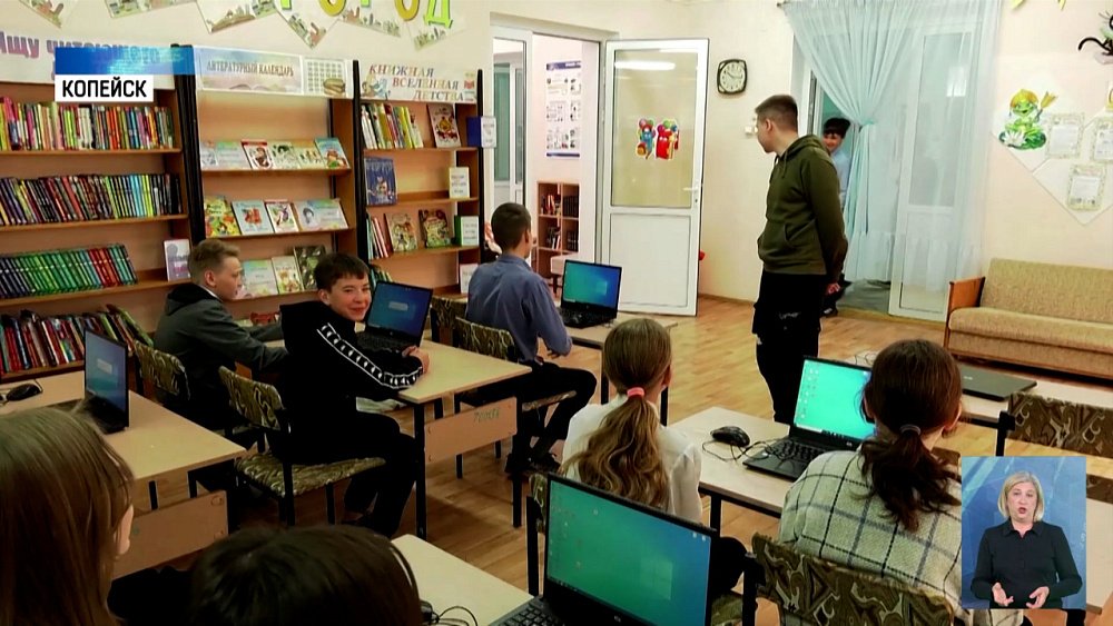 Школьников научили рисовать 3D-модели