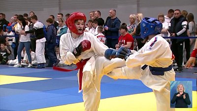 В Челябинске прошел турнир к 105-летию пограничных войск РФ