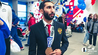 Боксер Эдмонд Худоян принял решение выступать в более тяжелой весовой категории