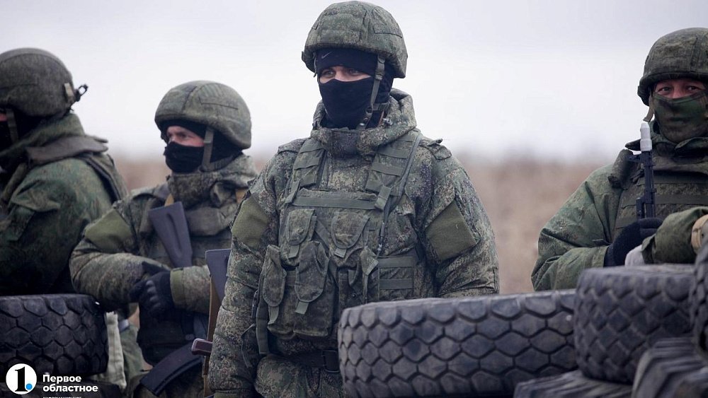 Бойцы СВО из Челябинской области пообщались с родными по телемосту