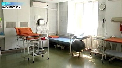 В Магнитогорске жители все чаще просят организовать партнерские роды