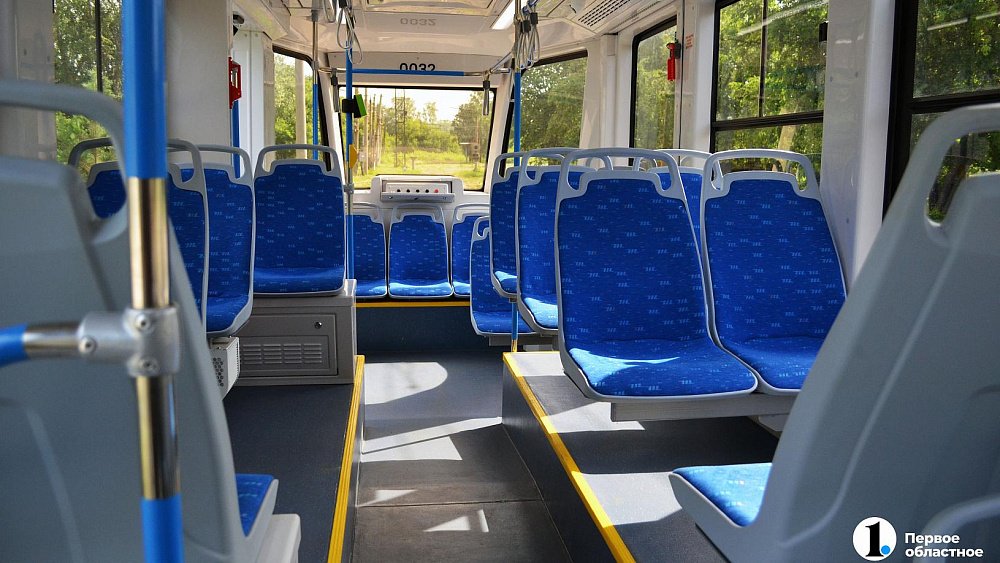 В Калининском районе Челябинска на месяц закроют движение трамваев