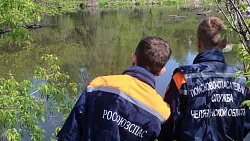 В реке Миасс под Челябинском утонул 22‑летний мужчина