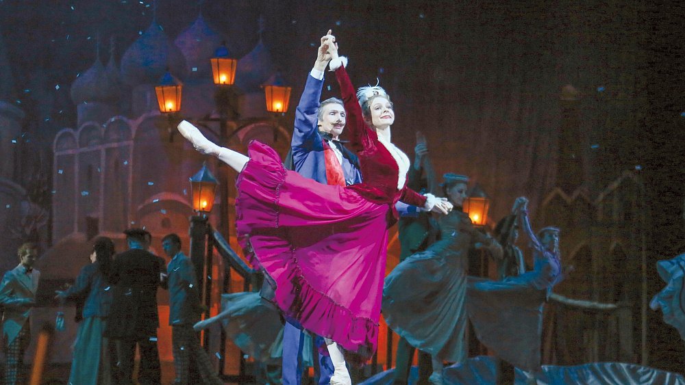 Челябинская прима-балерина Татьяна Предеина снова выйдет на сцену