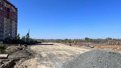 В челябинском микрорайоне Чурилово к концу лета высадят 270 деревьев и 4 тысячи кустарников