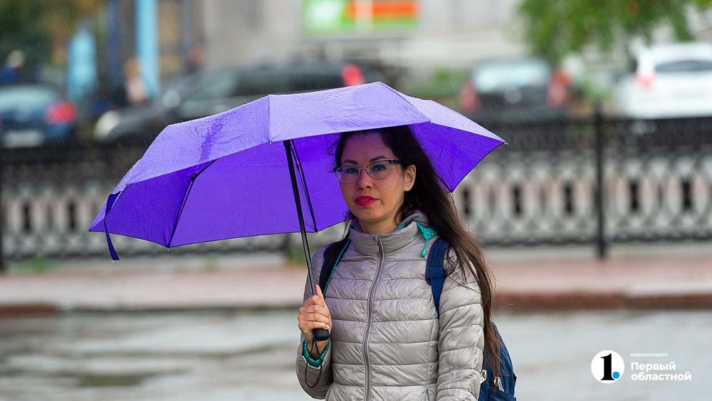 Сильный ветер, дожди и грозы прогнозируют в Челябинской области