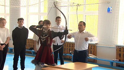 Фестиваль «Белем» прошёл в Миассе