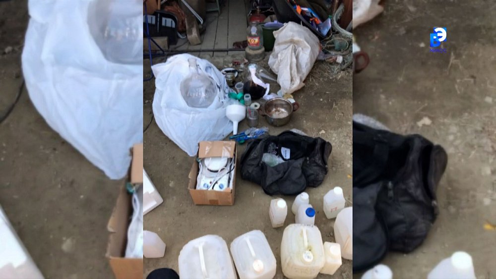 В Миассе задержали «торговца смертью»