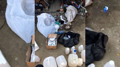 В Миассе задержали «торговца смертью»