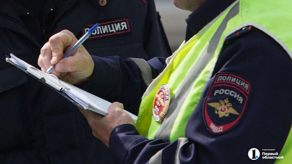 В Златоусте угонщики не смогли завести машину и толкали ее вручную