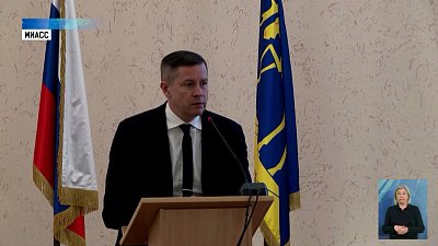 Егора Ковальчука выбрали главой Миасса