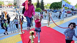 В Челябинске стартовал «Мульти-Пульти Фест»