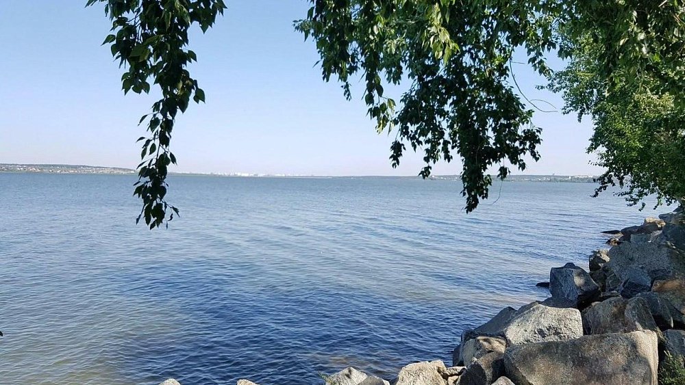 В Челябинске уровень воды в Шершневском водохранилище поднимется к концу мая