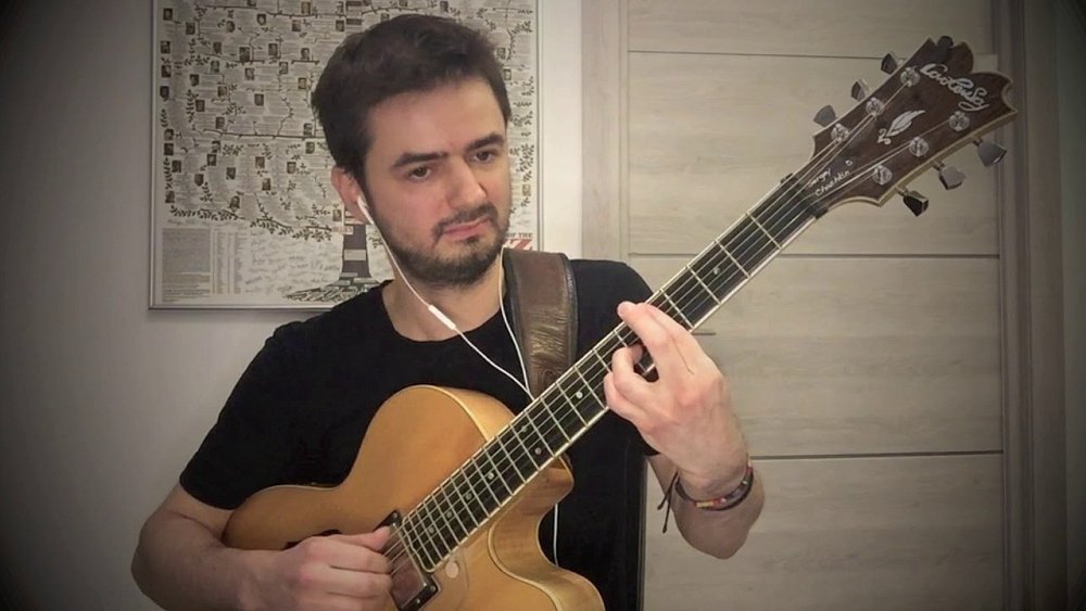 В Челябинске выступит резидент Everjazz Сергей Чашкин