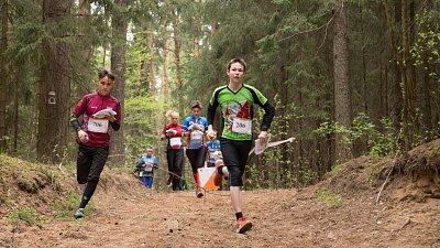 Южноуральские ориентировщики завоевали 14 медалей на первенстве России