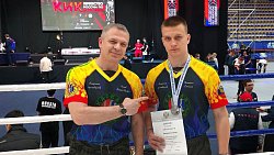 Челябинские кикбоксеры завоевали 21 медаль на первенстве России