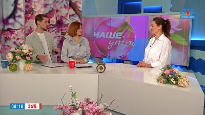 Интимное здоровье мальчиков — Гость в студии