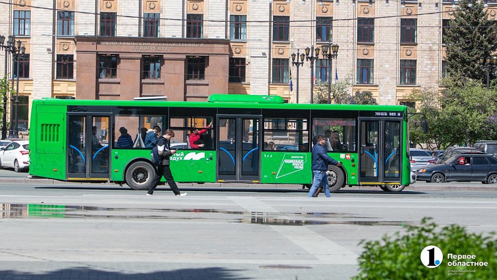 В Челябинске назвали лучшие и худшие маршруты общественного транспорта за месяц