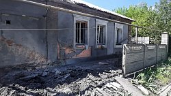 Челябинские депутаты попали под обстрел в Донбассе