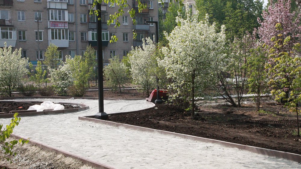 Полмиллиона жителей Челябинской области выбрали объекты для будущего благоустройства
