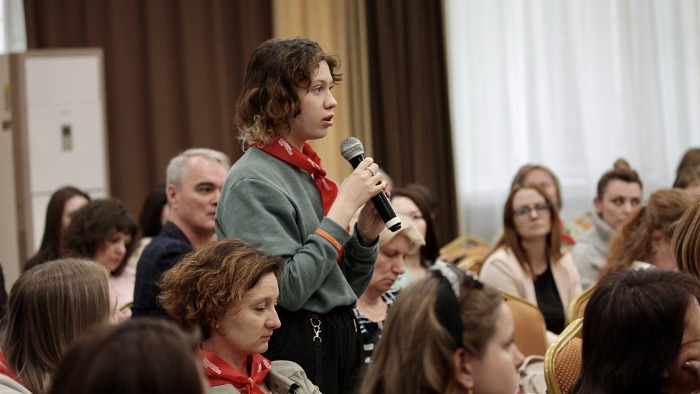 Студентка из Златоуста предложила рассказывать в школах и вузах правду об СВО