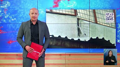 СК РФ поставил на контроль дело об обрушении крыши здания в Челябинске