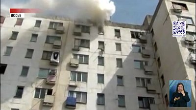 Сотрудники Росгвардии спасли старушку из пожара Сотрудники Росгвардии спасли старушку из пожара