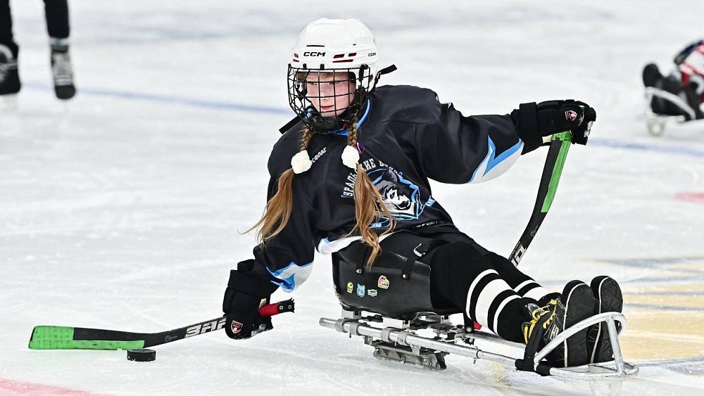 В Магнитогорске завершилось первенство Челябинской области по следж‑хоккею