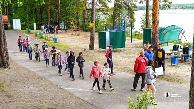 В детские лагеря Челябинской области вернут родительский день