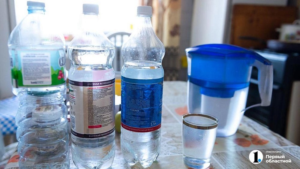 В поселке на юге Челябинской области два дня нет воды