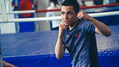 Челябинец Максим Стахеев объяснил причину своего перехода в бокс из кикбоксинга