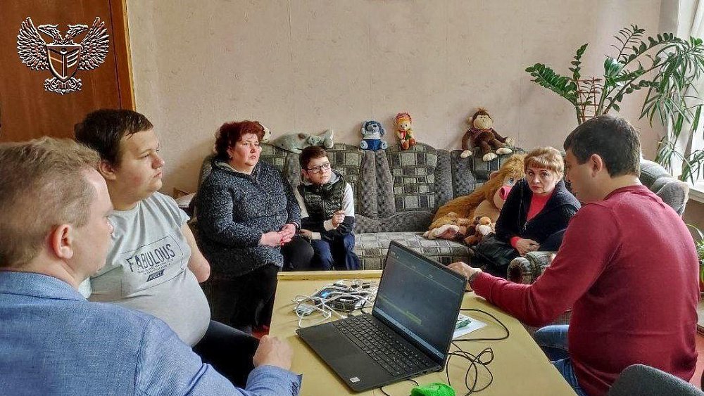 Челябинцы помогут купить киберпротезы для детей из Донбасса